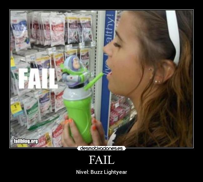 FAIL - 