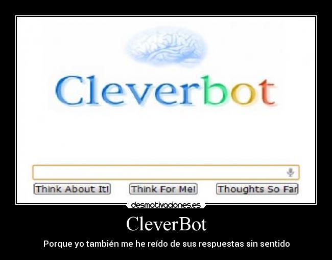 CleverBot -