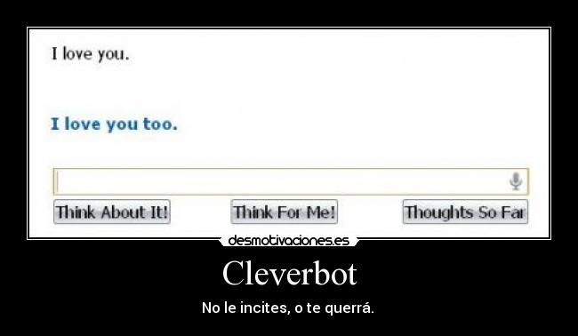 Cleverbot -