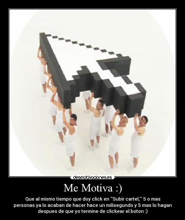 Me Motiva :) -