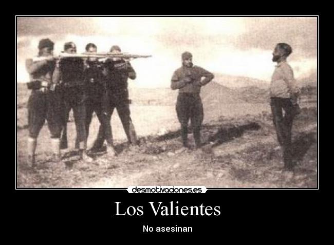 Los Valientes - 