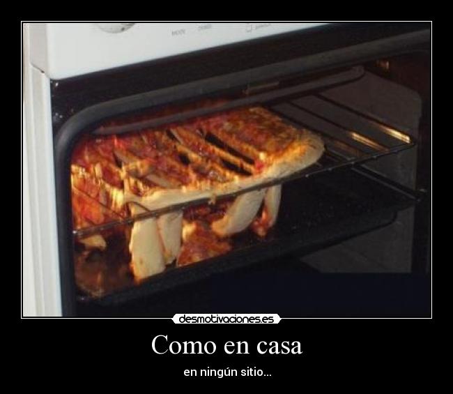 Como en casa - 