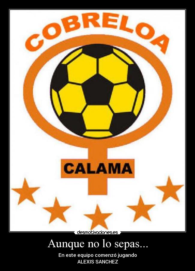 Aunque no lo sepas... - 