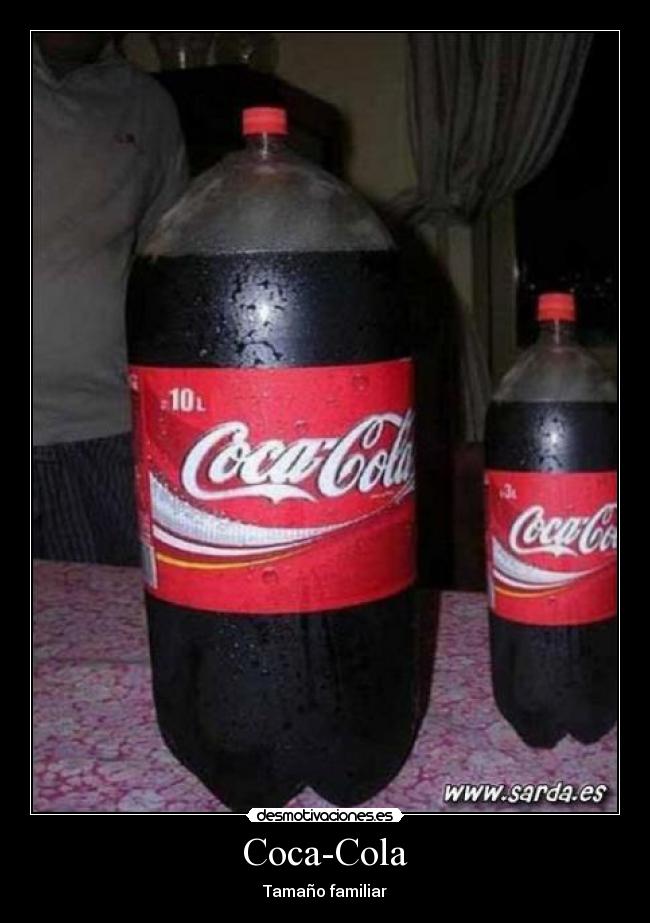 Coca-Cola -