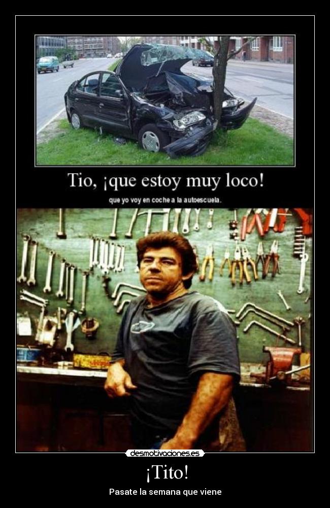 carteles semana que viene desmotivaciones