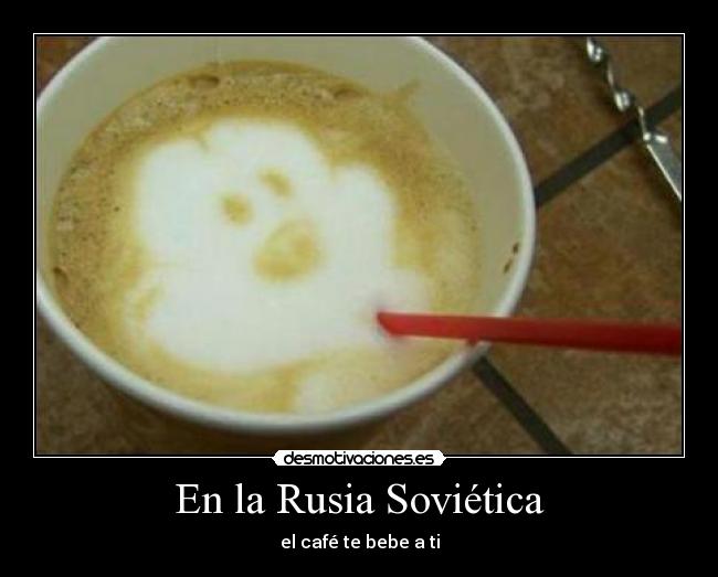 En la Rusia Soviética -