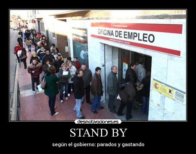STAND BY -
