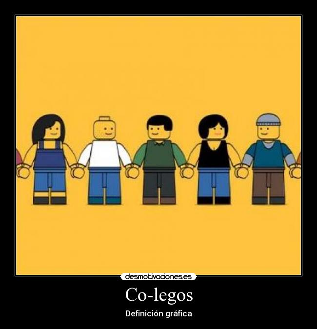 Co-legos - Definición gráfica