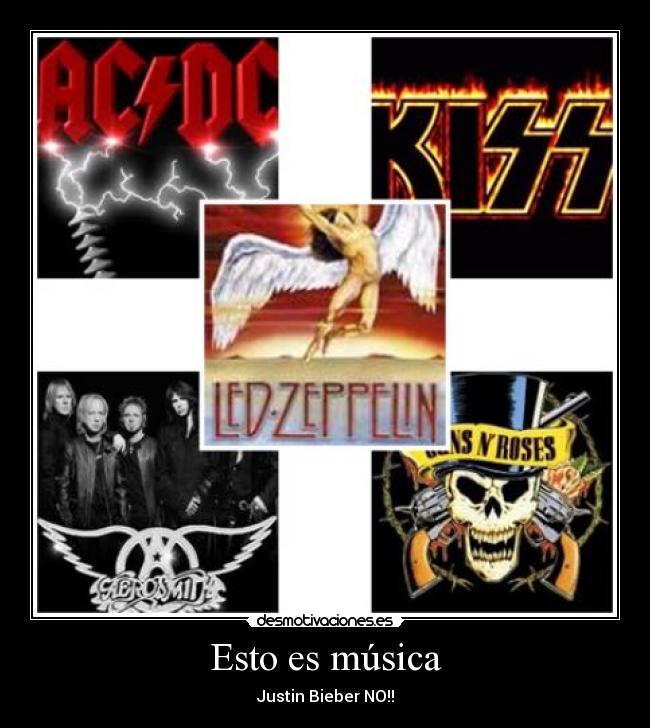 Esto es música - 