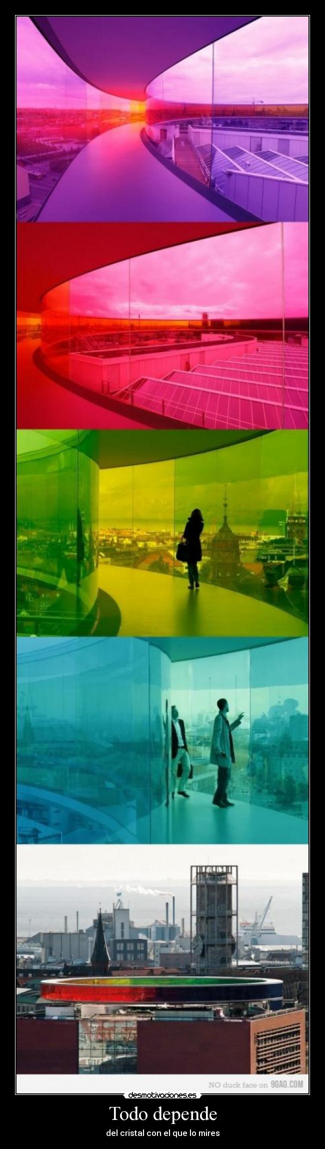 carteles cristal desmotivaciones