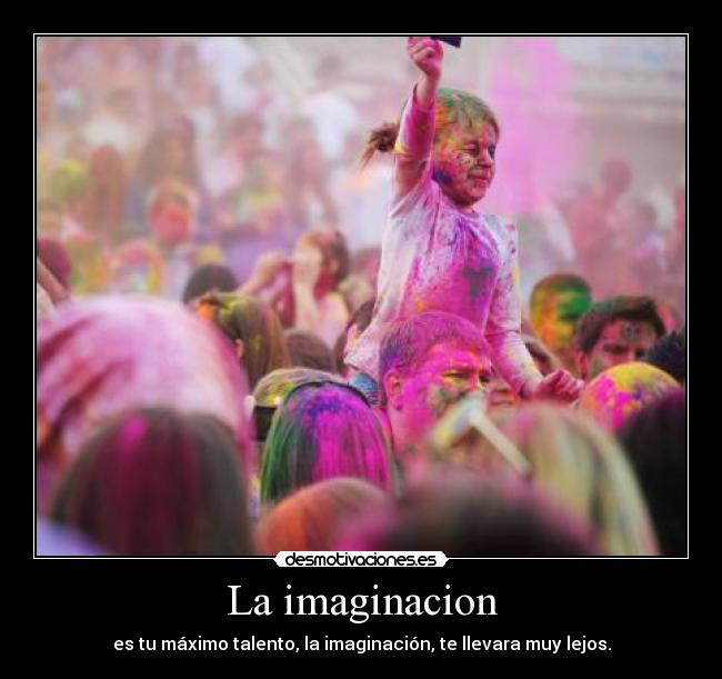 La imaginacion - 