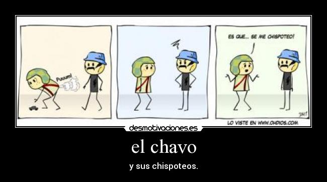 el chavo -