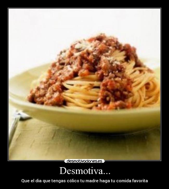 Desmotiva... -