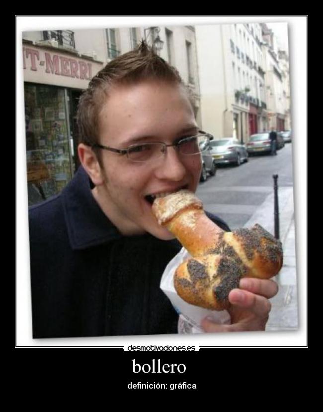 bollero - definición: gráfica