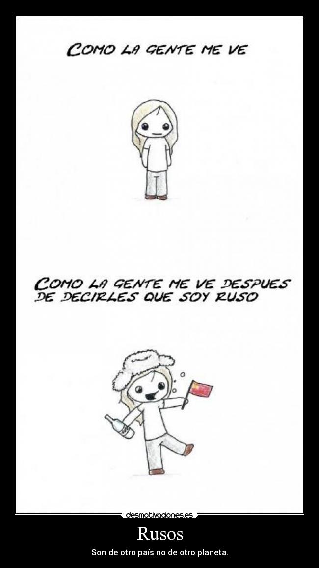 Rusos -