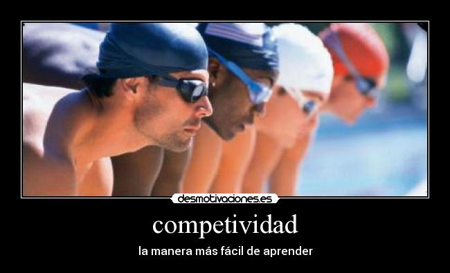 competividad - la manera más fácil de aprender