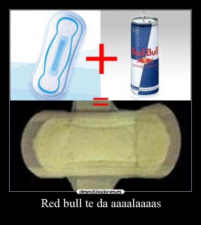 Red bull te da aaaalaaaas - 