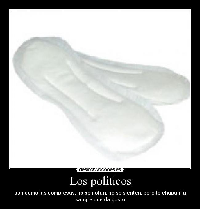 Los politicos - 