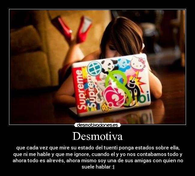 Desmotiva -