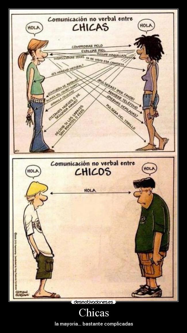 Chicas - 