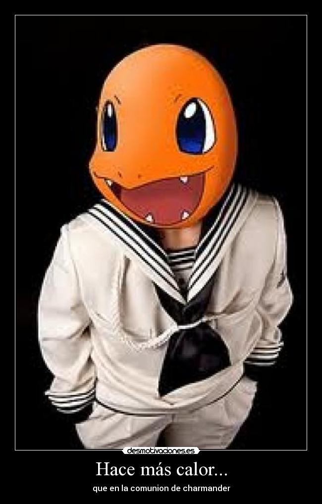 Hace más calor... - 