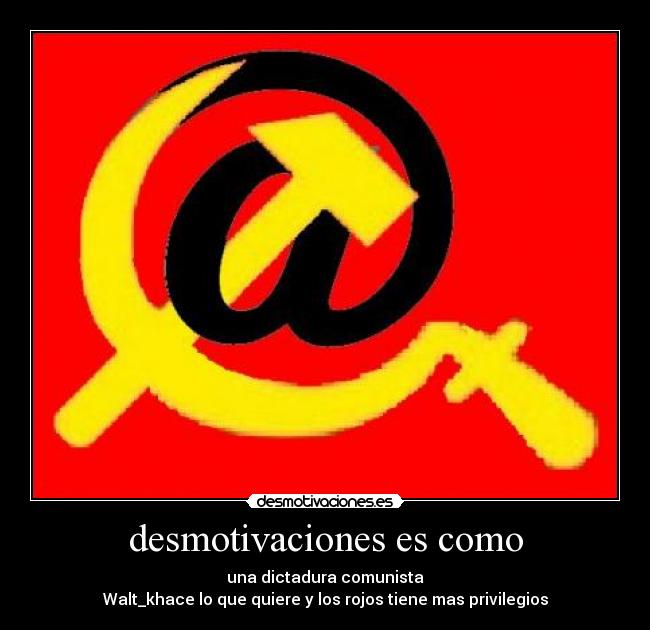 desmotivaciones es como -