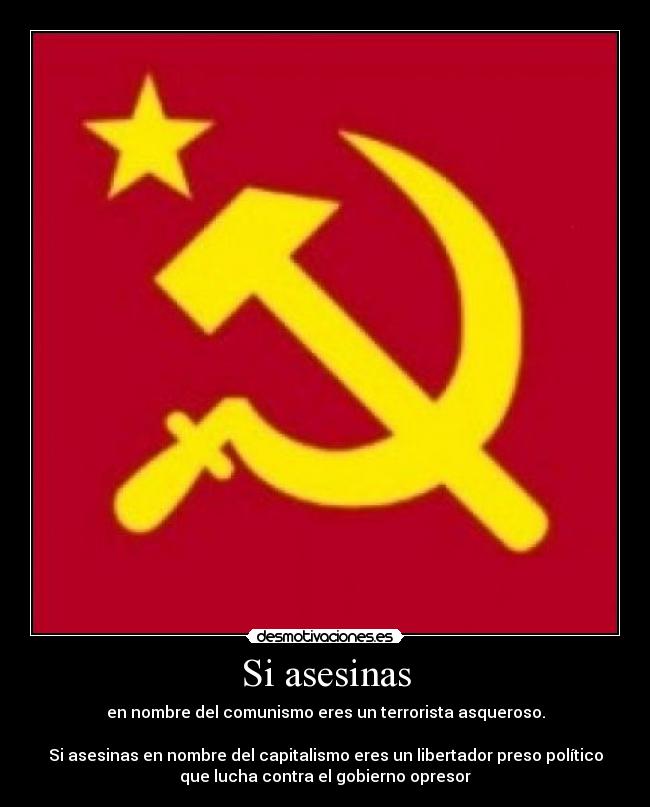 Si asesinas - 