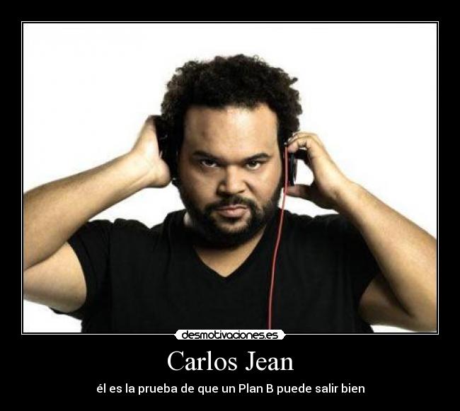Carlos Jean - 