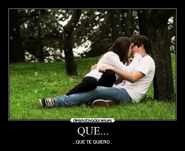 QUE... -