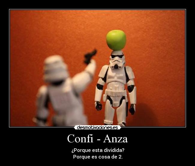 Confi - Anza - 