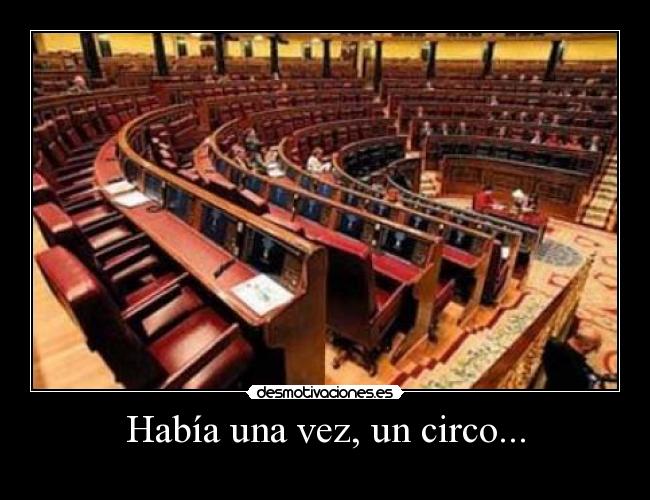 Había una vez, un circo... -