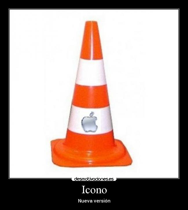 Icono - Nueva versión