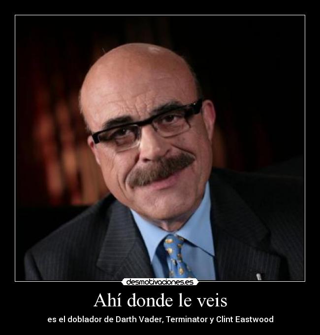 Ahí donde le veis - 