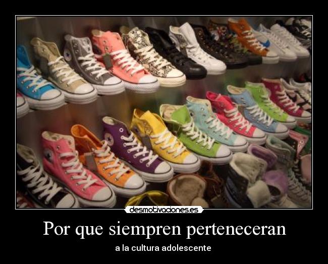 Por que siempren perteneceran -