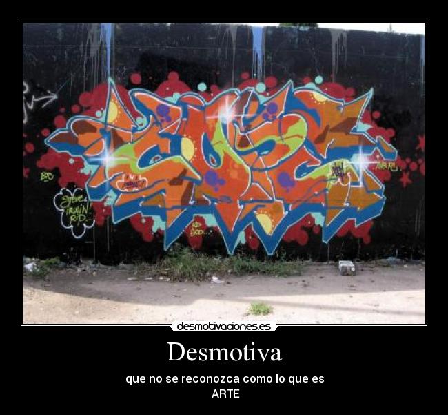 Desmotiva -