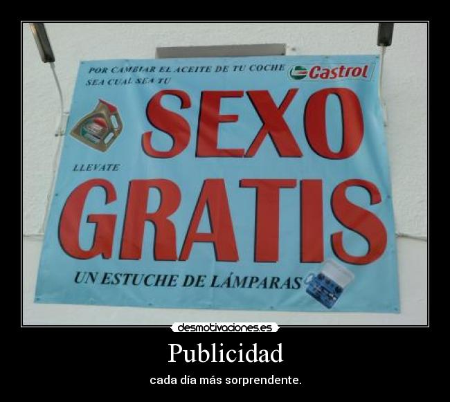 Publicidad - 