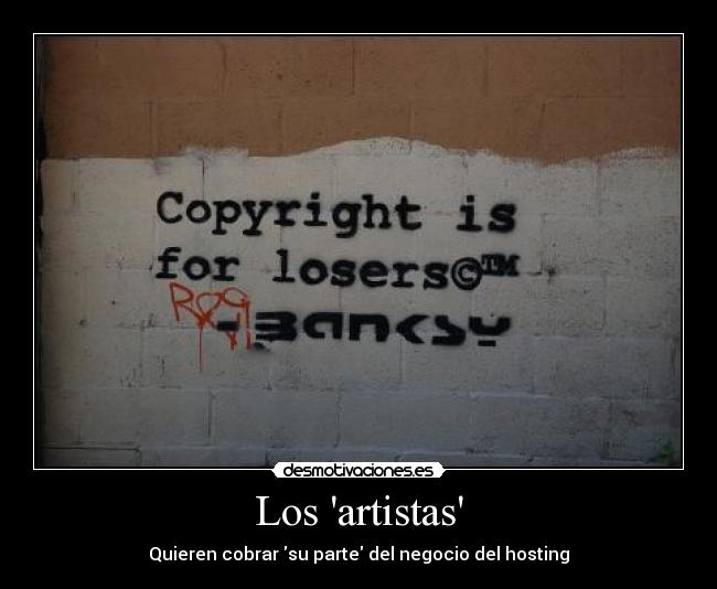 Los artistas - 