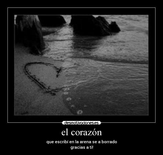el corazón - 