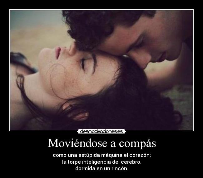 Moviéndose a compás -