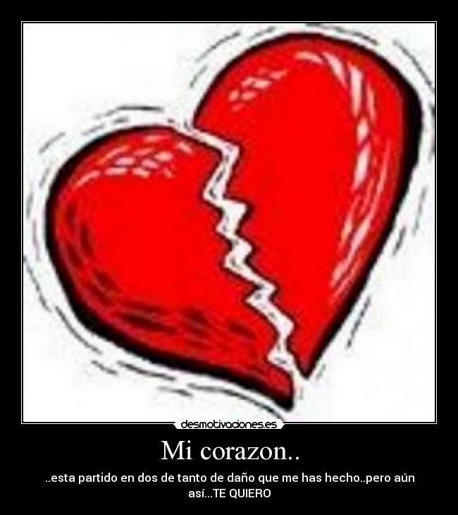 Mi corazon.. - 