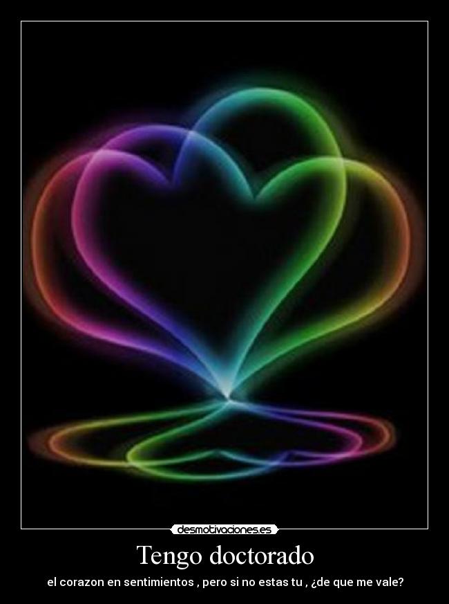 carteles corazon desmotivaciones