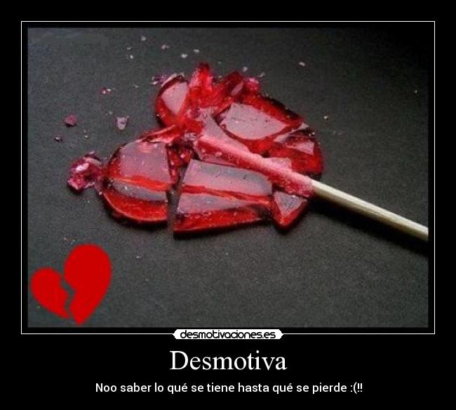 Desmotiva -