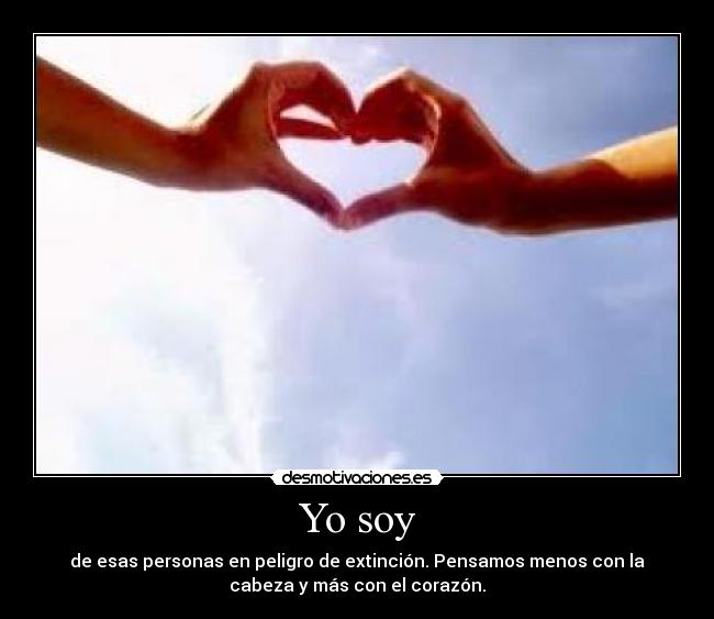 Yo soy -