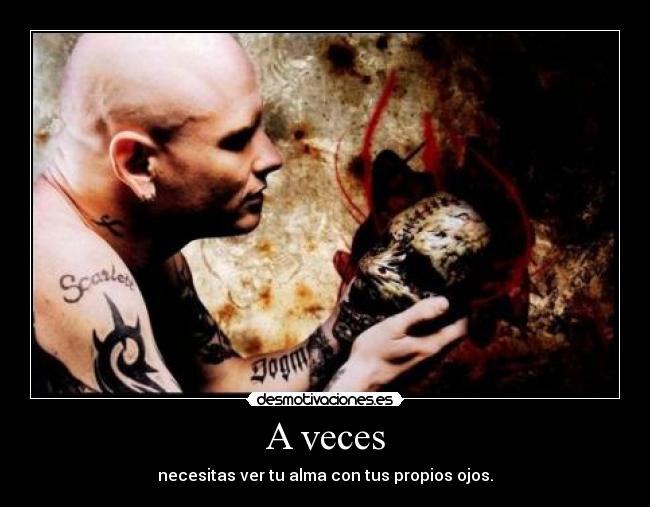 A veces - 