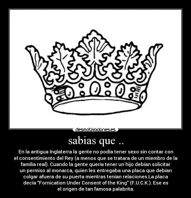 sabias que .. -