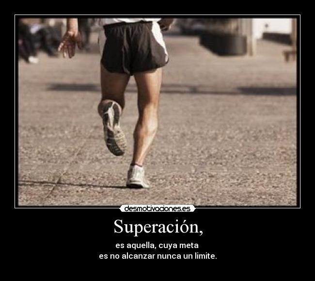 carteles superacion desmotivaciones