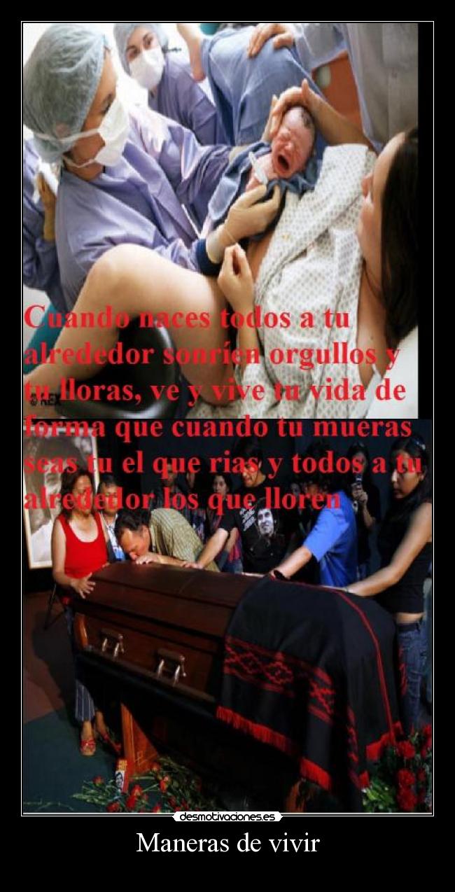 carteles vida desmotivaciones