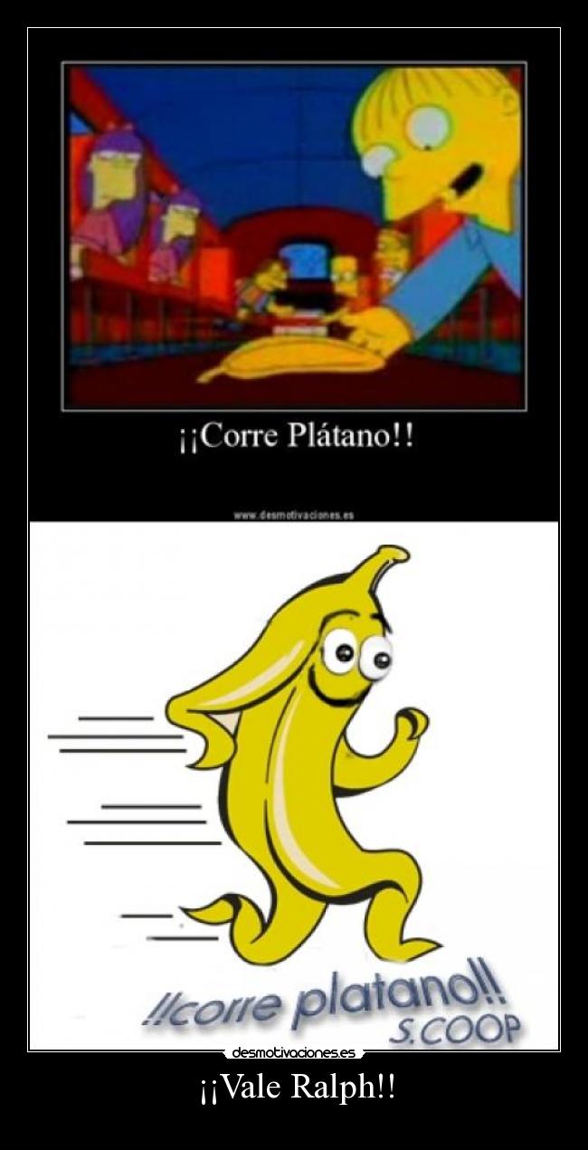 ¡¡Vale Ralph!! - 