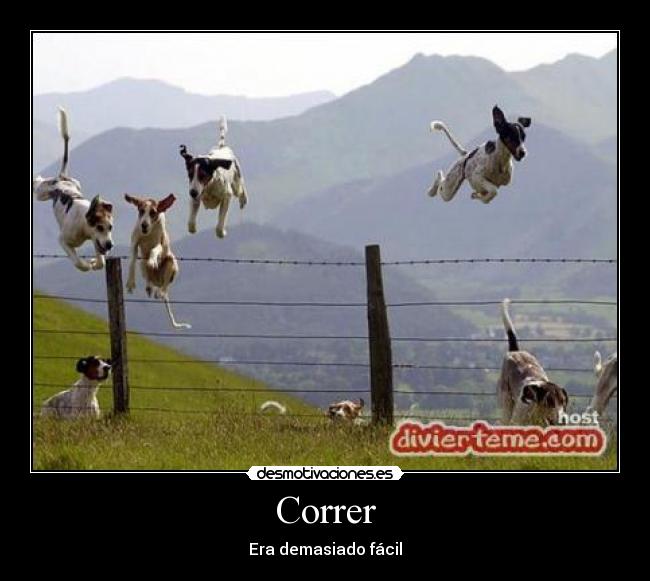 Correr -