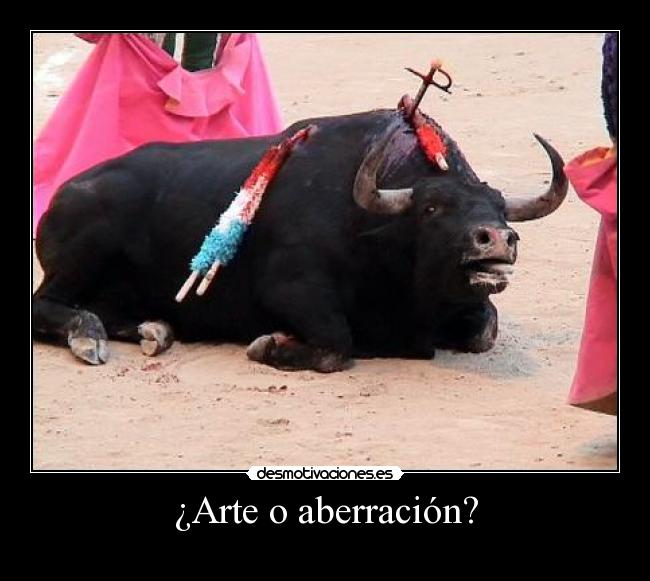 ¿Arte o aberración? - 